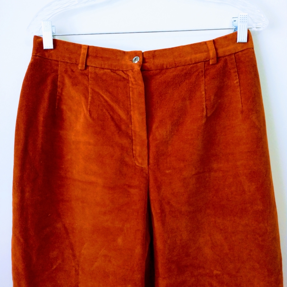 Harve Benard Corduroy Pants - Picture 2 of 11
